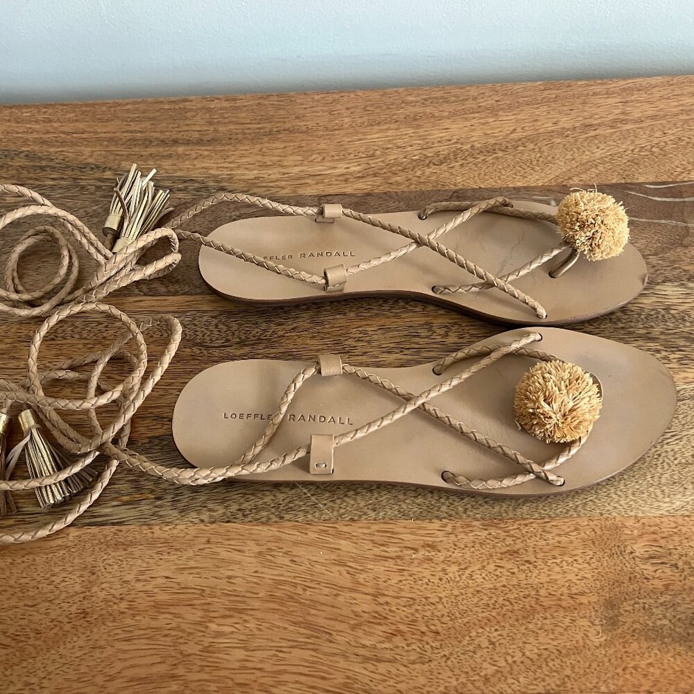 Loeffler Randall Bo Sandal